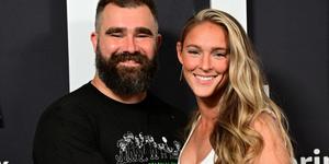 Jason Kelce’s list of must-haves for dads to take to the delivery room