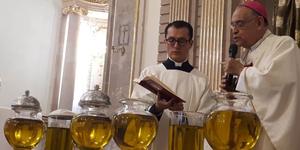 Descubre los 4 elementos de los sacramentos