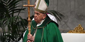 What the Word of God wants to do (Pope’s homily)