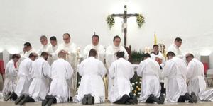 9 sacerdotes ordenados en Nicaragua a pesar de persecución