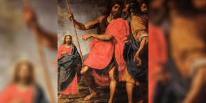 Jesus’ very first words in the Gospel of John are a question