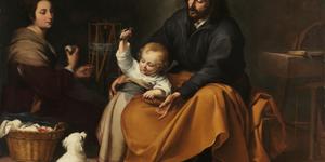 La Vierge Marie dans l’art et la Bible : la Sainte Famille