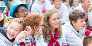 Plus de 10.000 jeunes inscrits au FRAT de Jambville
