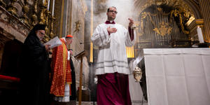 Un “œcuménisme du sang” scellé autour des martyrs coptes
