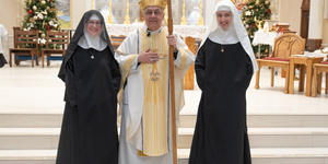 Exclusiva: La primera religiosa Montessori del mundo