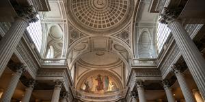 Au Panthéon, la culture de l’épilogue
