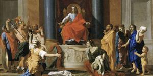 Les rois de la Bible : Salomon, le bâtisseur du Temple