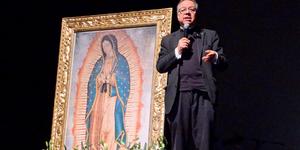 Guadalupe: not just any apparition, but encounter with Jesus