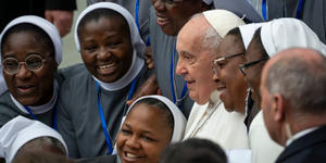 LA Archdiocese, Hallow team up for Pope Video of May prayer intention