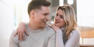 Ania i Adam Stachowiak zdecydowali się na białe małżeństwo. “Bóg nas spaja”