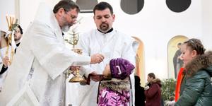 ¿Valoras los sacramentos o los das por sentado? El ejemplo de un pueblo en guerra