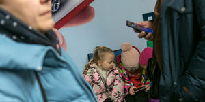 If you doubt the power of prayer, consider this insight from Ukraine