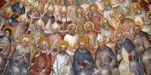 Why we’re drawn to certain saints and who are Aleteia’s favorites?