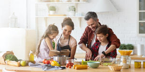 Cinco virtudes que no pueden faltar en una familia católica