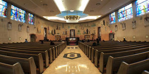 Visit the real Mother Cabrini at her NYC shrine (Photos)