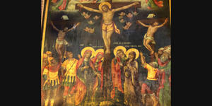 ¿Quién fue el centurión que traspasó el costado de Cristo?