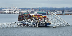 Baltimore Archdiocese lends a hand in wake of bridge tragedy