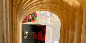 A beautiful exhibit shows how children’s books shape us