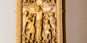 Ivory masterpiece shows victory over death … and time