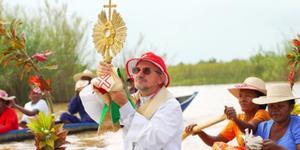 Trois fantastiques missionnaires de notre temps