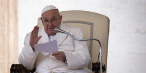 El Papa revela cómo podemos crecer en virtud
