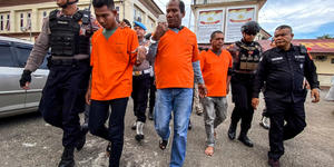 Is there a solution to the growing problem of human trafficking?