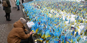 Guerre en Ukraine : la paix au point mort