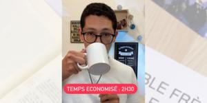 Abréger la Genèse en 30 secondes ? Il l’a fait !