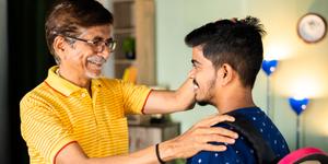 Yes, parents, you can (and should) bless your children