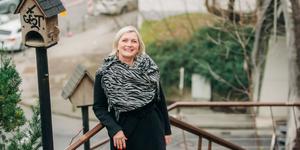 Kriminalistka z velikim srcem, ki se ji je dobrota v stiski povrnila