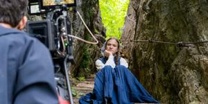 Kako je nastajal film o Magdaleni Gornik Okronana