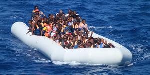 Migración: 2023, el año más mortífero para los migrantes
