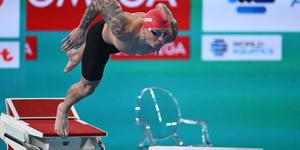 Le grand plongeon dans la foi d’Adam Peaty, triple champion olympique