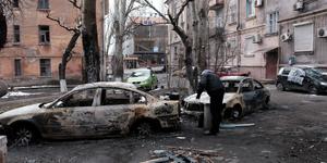 Un salmo por Mariupol y oración por las personas devastadas