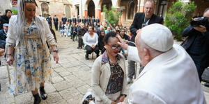El Papa en Venecia con artistas y jóvenes: recapitulación