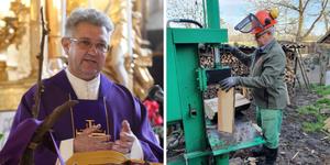 Duhovnik, gojitelj kokoši in nekdanji nogometni sodnik: “Rad delam in uživam v delu”