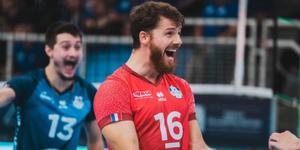 Volley-ball : le bon Dieu prend Ludovic Duée dans son équipe