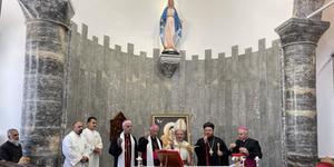 À Mossoul, Notre-Dame du Perpétuel Secours veille de nouveau sur les chrétiens