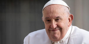 Francisco, el Papa de las cárceles