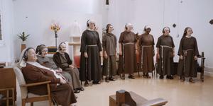 Chart topping singing nuns release beautiful new single