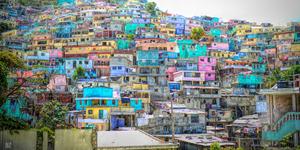 As Haiti crisis continues, Pope appoints a new representative