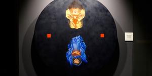La Anunciación pintada de nuevo: extraordinarias pinturas