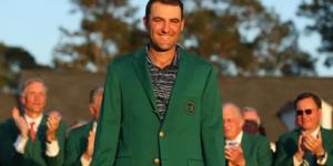Scottie Scheffler, la star du golf, “joue pour glorifier le Seigneur”