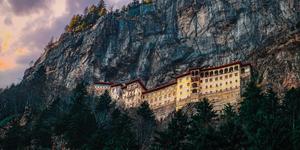 Sumela Monastery: A treasure in Turkey from the early Church