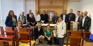 Ser como María: volver el lugar de trabajo una señal de Dios