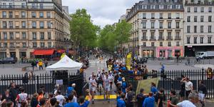 “Holy Games” monte en puissance