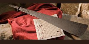 Did you know St. Peter’s sword is stored in Poland?