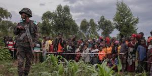 Many new martyrs in Congo, says Pope