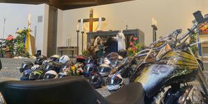 Evangelización sobre ruedas: católicos y motociclistas