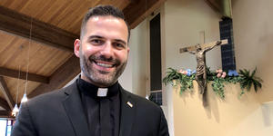 Fue soldado en Irak y se convirtió en “Soldado de Cristo”